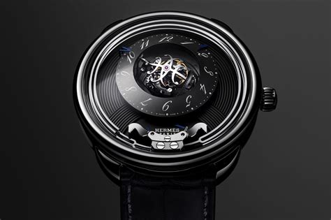 Watches and Wonders 2024: Meet the Hermès Arceau Duc Attelé